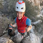 Muere popular escalador de TikTok Balin Miller tras caer de un acantilado durante una transmisión en vivo