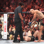 Alex Pereira domina a Ankalaev y recupera título mundial semipesado de la UFC