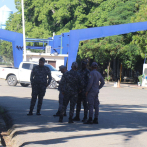 Evacúan personal de la zona franca Codevi, por manifestación de haitianos en Juana Méndez