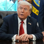 Trump alaba su administración y confía en que rehenes serán liberados el 