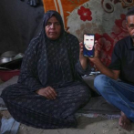 Familias están atormentadas en la búsqueda de desaparecidos desde el inicio de la guerra en Gaza