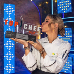 La periodista española Cristina Porta gana el reality de cocina 