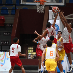 Zona Metropolitana II da golpe de autoridad en el taekwondo escolar