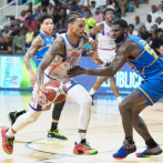 Anderson García conduce a San Lázaro ante Mauricio Báez con 17 puntos y 18 rebotes