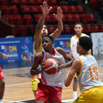 Cibao Norte y Suroeste triunfan en el baloncesto masculino