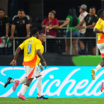 Colombia golea a México en partido de preparación para el Mundial de 2026