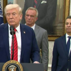 Trump se reunirá con Xi Jinping el 30 de octubre en Corea del Sur, confirma la Casa Blanca