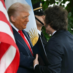 Trump condiciona la ayuda a Argentina al éxito de Milei en las elecciones legislativas