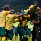 Sudáfrica se clasifica al Mundial de Fútbol con una victoria 3-0 sobre Ruanda