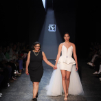 Ynes Vásquez presenta su colección nupcial 'Romance Eterno'