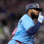 Guerrero y Springer lideran ataque de 5 HRS y Toronto detiene Marineros