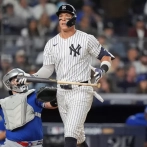 Judge no necesita cirugía, Volpe y Rodón fueron operados, volverían en mayo