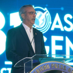 Abinader ante la SIP: “RD vive un tiempo de libertad”