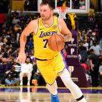 Los Lakers se asoman a la era Doncic en un inicio de temporada sin LeBron