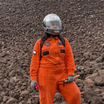 Alba Carolina, la santiaguera que se prepara para ir por la conquista del espacio