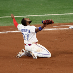 Vladimir Guerrero Jr., emocionado: Hacemos esto por los fanáticos, vamos por cuatro juegos más