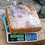 Decomisan más de 20 libras de marihuana escondida en un vehículo en Las Matas de Farfán