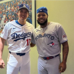 Misceláneos de la Serie Mundial Dodgers Vs. Toronto