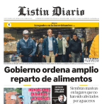 Listín Diario 25-10-2025