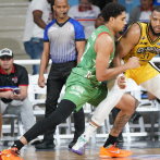 Jonathan Araujo anota 23 con 16 rebotes en el èxito de Rafael Barias ante Bameso