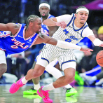 Maxey encesta 43 y los Sixers de Filadelfia se ponen 3-0 en la NBA