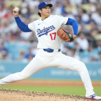 Mala noche de Shohei Ohtani, quien lanza por 1ra vez en una Serie Mundial