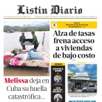 Listín Diario 30-10-2025