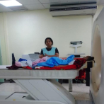 Es irreversible el diagnóstico: niña voleibolista de Capotillo queda sin movilidad en las piernas