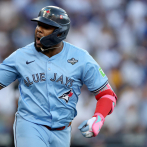 Vladimir Guerrero Jr. ha sido el mejor bateador de estos playoffs