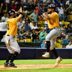 A ritmo de 15 ponches, Águilas blanquean al Licey y extienden a 5 racha de triunfos
