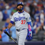 ¿Qué le pasa a Teoscar Hernández? Su bate es crucial para Dodgers en el Juego 7