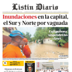 Listín Diario 03-11-2025