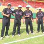 El equipo dominicano de Béisbol se prepara para la Copa de las Américas