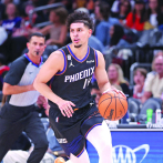 Por primera vez debutan tres dominicanos en una temporada de la NBA