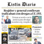 Listín Diario 04-11-2025