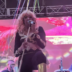 Fefita La Grande: alma y leyenda del merengue da prioridad al festival en Jarabacoa