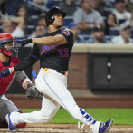 En cuatro ocasiones Juan Soto ha pedido permiso a los Mets para accionar con el Licey