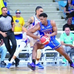 Geraldo Suero, con 23 puntos, lidera a Mauricio ante San Lázaro en el inicio de la semifinal TBS DN