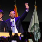 ¿Quién es Rama Duwaji, la esposa de Zohran Mamdani, el nuevo alcalde de Nueva York?