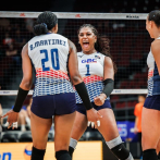 Cándida Arias: la resiliencia en uniforme de voleibolista