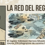 Regidor Edickson Herrera cobraba a otros narcos por cada kilo de cocaína llevada a Estados Unidos