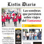 Listín Diario 07-11-2025