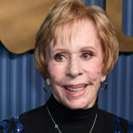 Actriz Carol Burnett dona todos los premios de su carrera a la Universidad de California