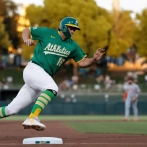 Nick Kurtz, de Atléticos, y Drake Baldwin, de Bravos, ganan el premio de Novato del Año