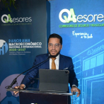 Economista califica desaceleración de atípica y vislumbra recuperación para 2026