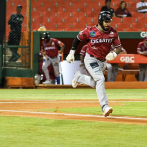 Leury García decide la victoria de los Gigantes sobre los Toros