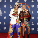 Latin Grammy 2025: Ca7riel y Paco Amoroso celebran su triunfo con un apasionado beso en la boca