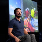 Un parapléjico británico busca romper récord de esquí en la Antártida