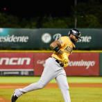 Aderlin Rodríguez dispara jonrón y las Aguilas derrotan 3-1 a los Toros