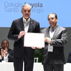 Presidente Luis Abinader “Egresado Distinguido”